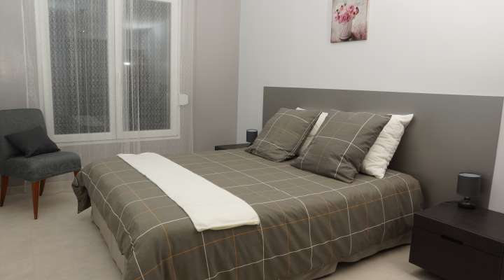 Holiday rental - La Nock