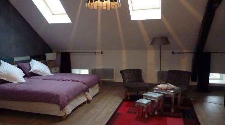 Holiday rental - Le Coq