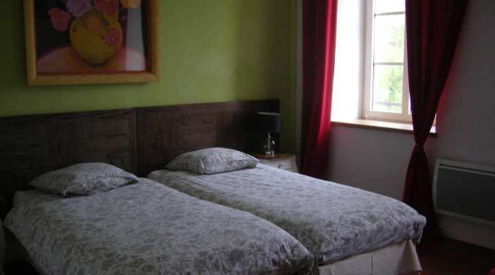 Holiday rental - Le Coq