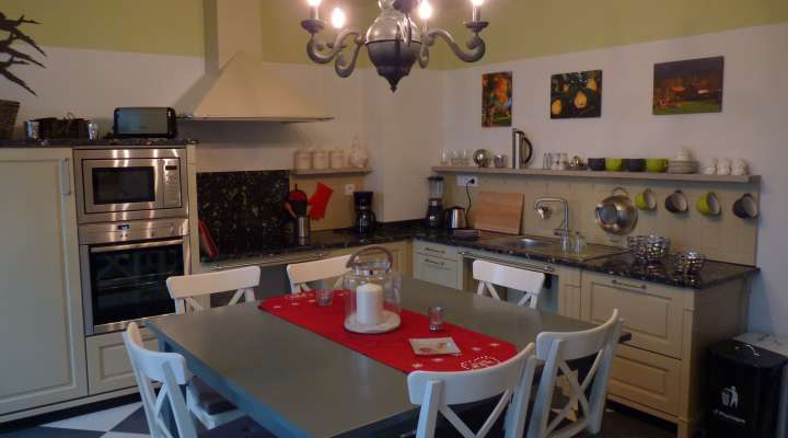 Holiday rental - Le Coq