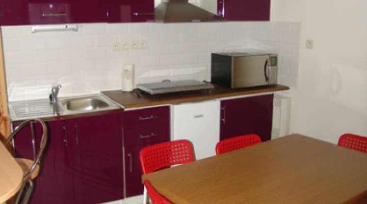 Holiday rental - Musée des Illusions