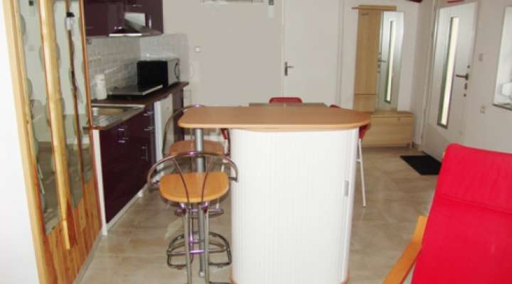 Holiday rental - Musée des Illusions