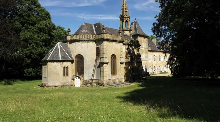 Chapel Sainte-Madeleine