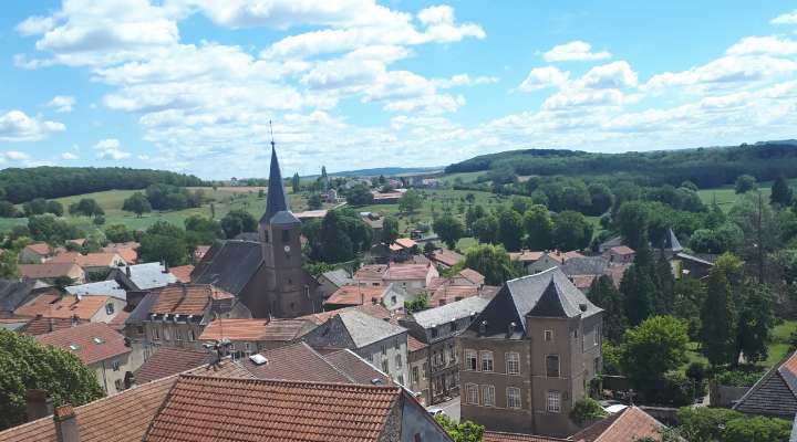 Saint-Nicolas church