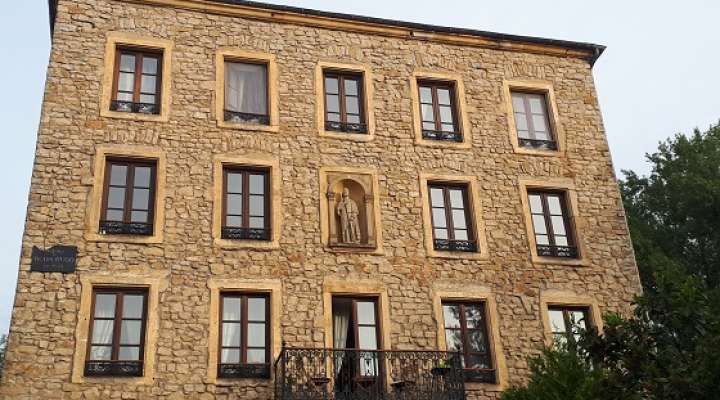 Fun trail - Cycling in the footsteps of Victor Hugo