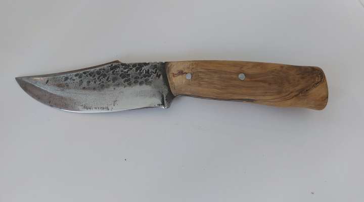 Jean-Marie Mentzer - blacksmith and taillandier