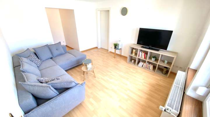 Appartement meublé F2
