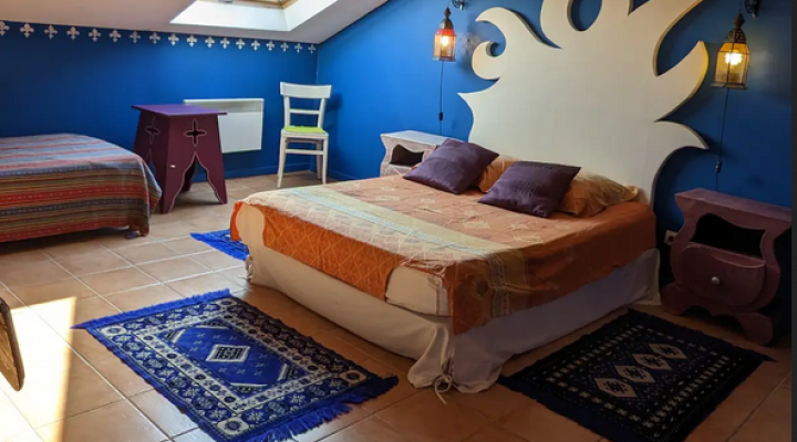 Maison d'hôtes le Champsonnet