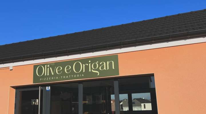 Restaurant pizzeria Olive e Origan
