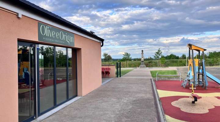 Restaurant pizzeria Olive e Origan