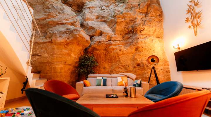 Gîte le Secret du Château