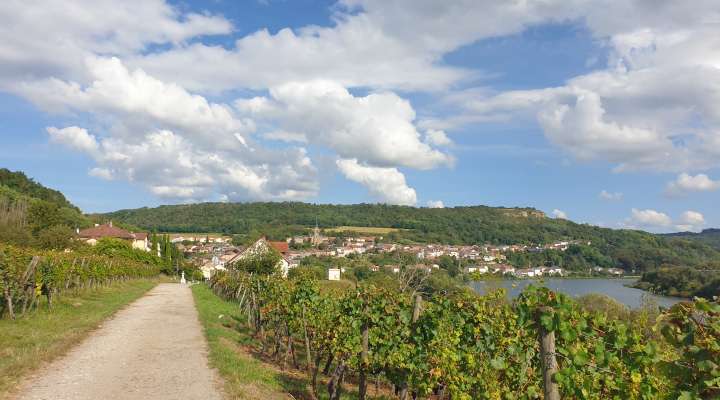 Fun trail - Le Vin de Contz-les-Bains