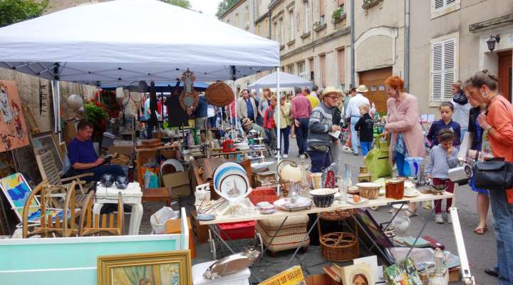 Brocante Rodemack