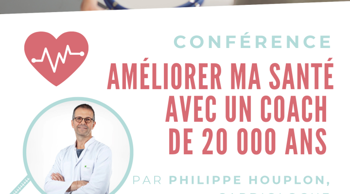 Conférence sur la santé