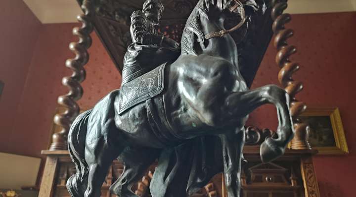 Visite guidée "Licornes et Chevaux"