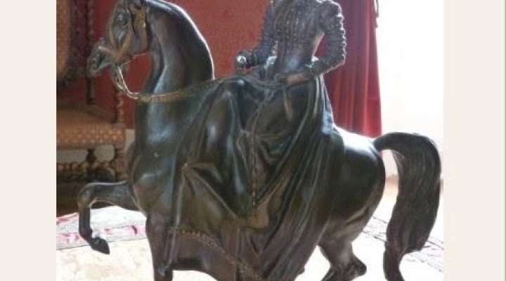 Visite guidée "Licornes et Chevaux"