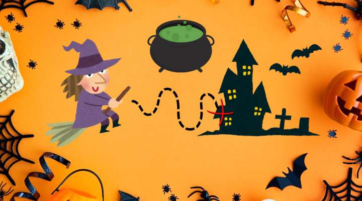Chasse au trésor Halloween