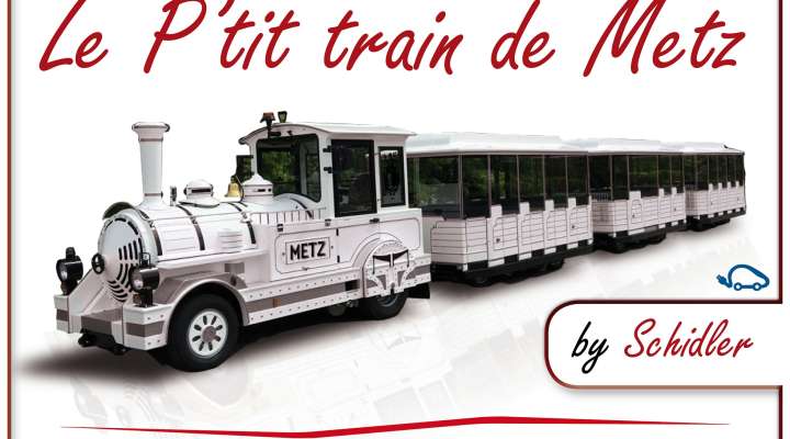 Le P'tit Train de Metz