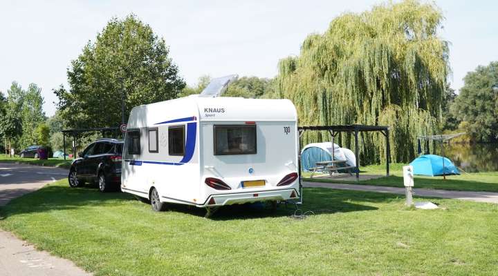 Camping Municipal Metz Plage