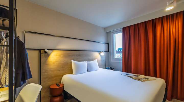 Hôtel Ibis Metz Centre Cathédrale