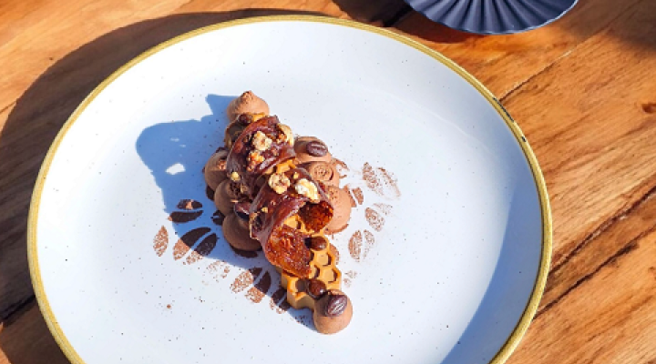 Restaurant Le Jardin de Bellevue