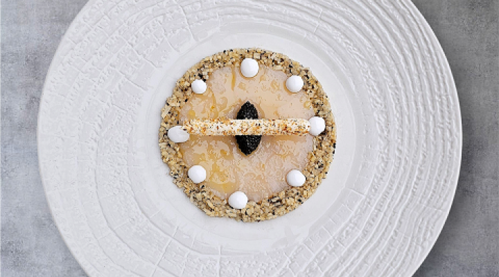 Restaurant Le Jardin de Bellevue