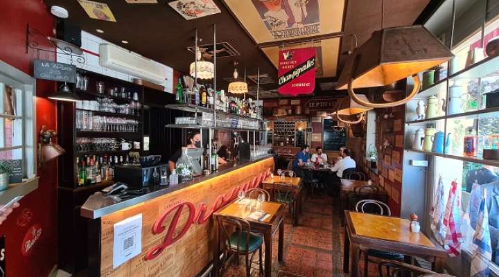 Restaurant la Popote