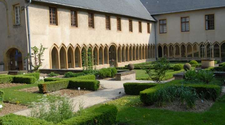 Cloister of the Récollets