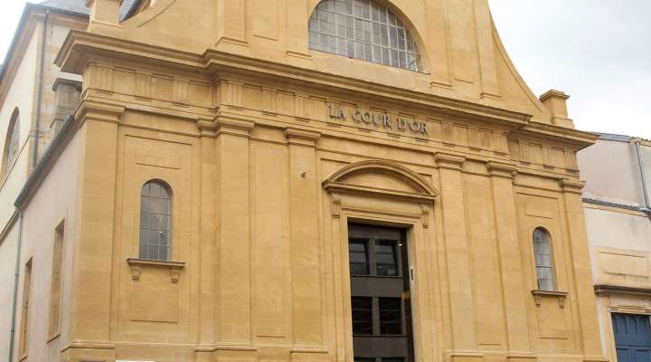 Musée de La Cour d'Or - Eurométropole de Metz