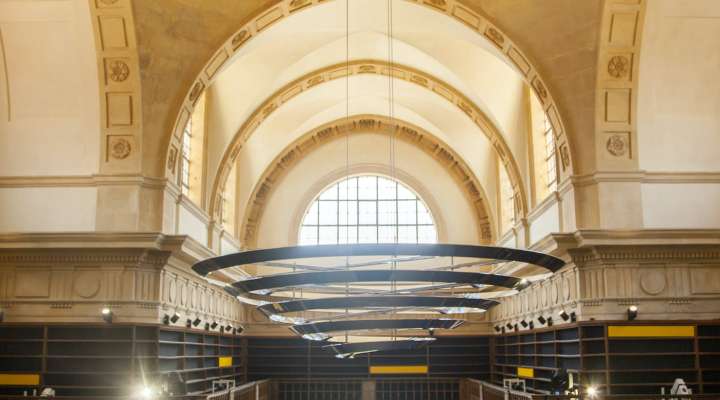 Musée de La Cour d'Or - Eurométropole de Metz