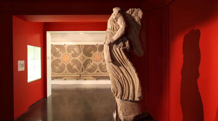 Musée de La Cour d'Or - Eurométropole de Metz