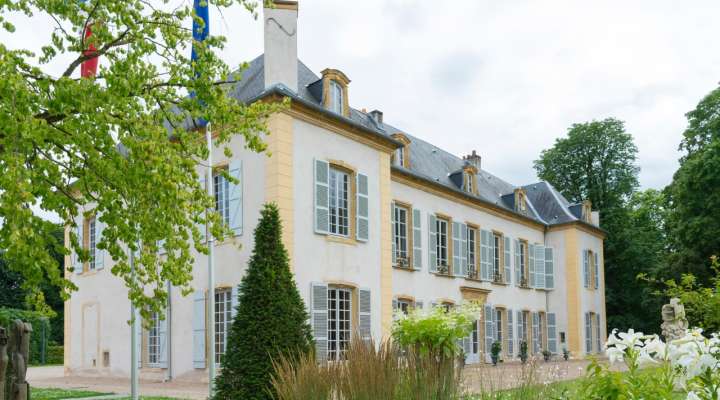 Château de courcelles