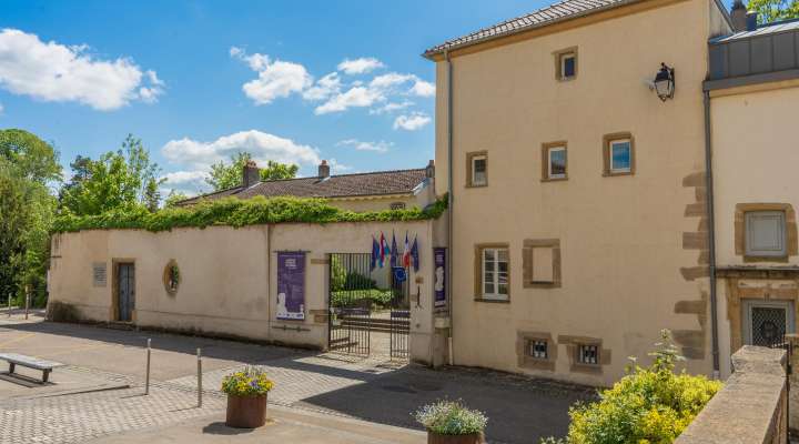 House of Robert Schuman