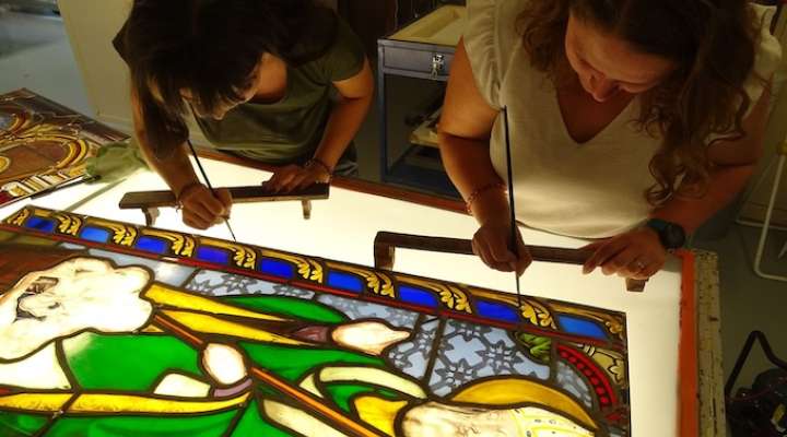 Ateliers Jean Salmon