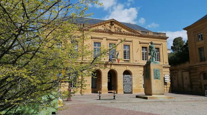 Agence Inspire Metz - Metz Tourist Office