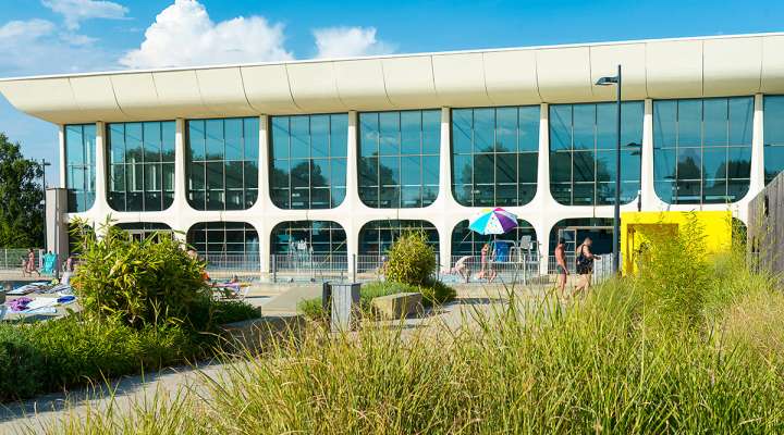Montigny-Lès-Metz swimming pool