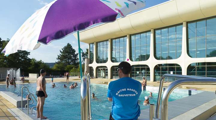 Montigny-Lès-Metz swimming pool