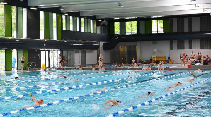 Lothaire olympic pool