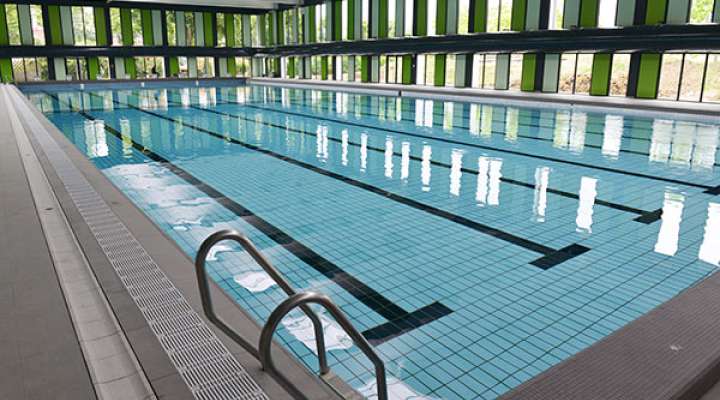 Lothaire olympic pool