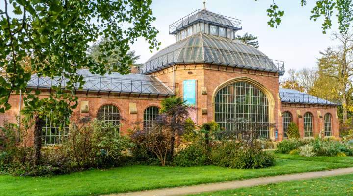 Metz Botanical Garden