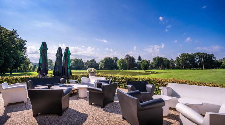 Golf de la Grange aux Ormes