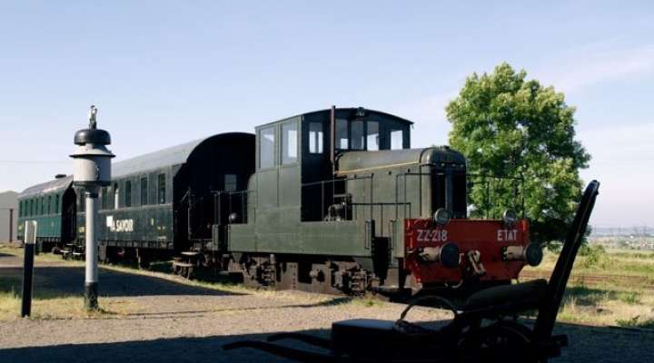 Chemin de Fer Touristique de la Vallee de la Canner