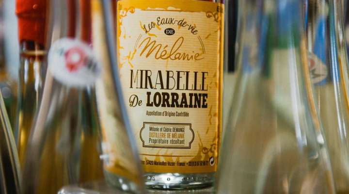 Distillerie de Mélanie