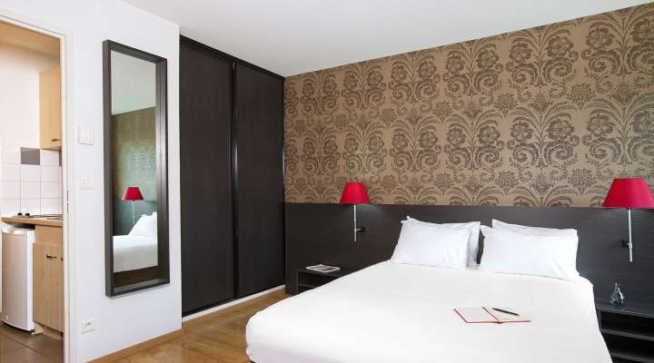 Résidence Résidhome apparthôtel Metz-Lorraine