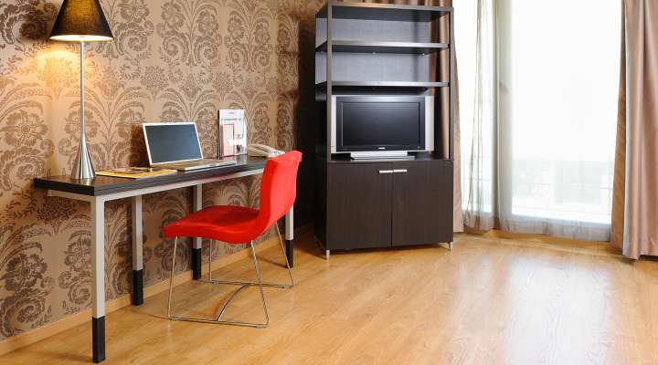 Résidence Résidhome apparthôtel Metz-Lorraine