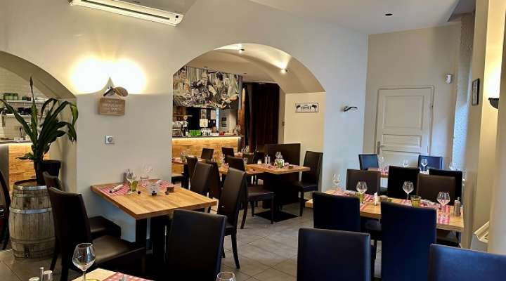 Restaurant les Copains d'Abord