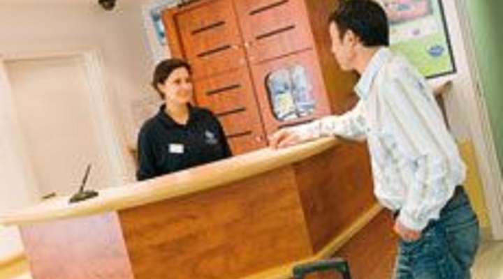 Hôtel Ibis Budget Metz Technopôle