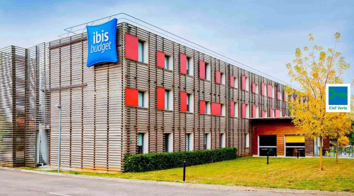 Hôtel Ibis Budget Metz Technopôle