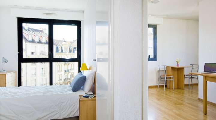 Résidence les Estudines Metz Lafayette