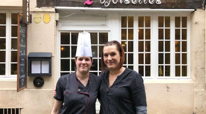 Restaurant 2'Moiselles